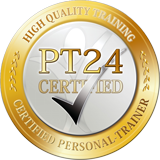 PT24 Certified